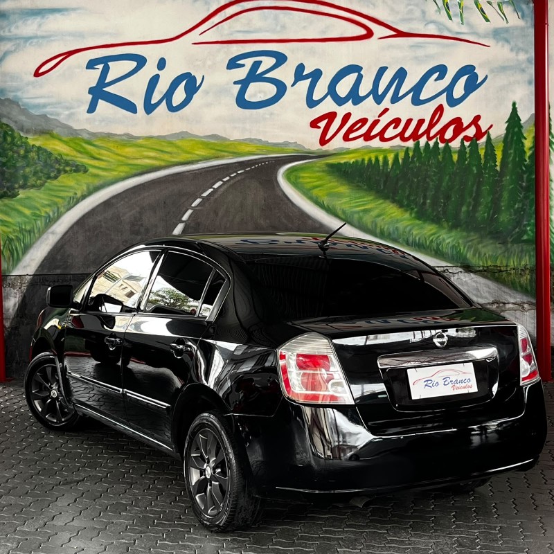 SENTRA 2.0 16V FLEX 4P AUTOMÁTICO - 2011 - CAXIAS DO SUL