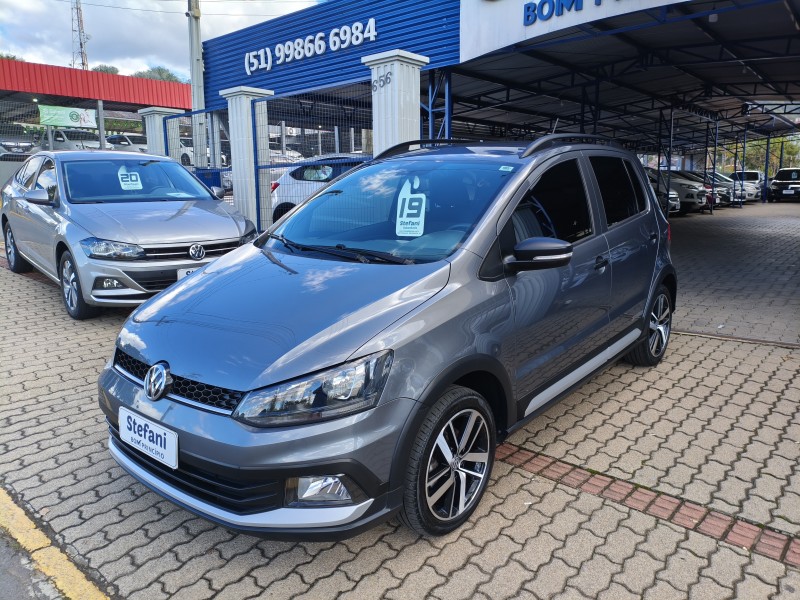 fox 1.6 msi xtreme 8v flex 4p manual 2019 bom principio