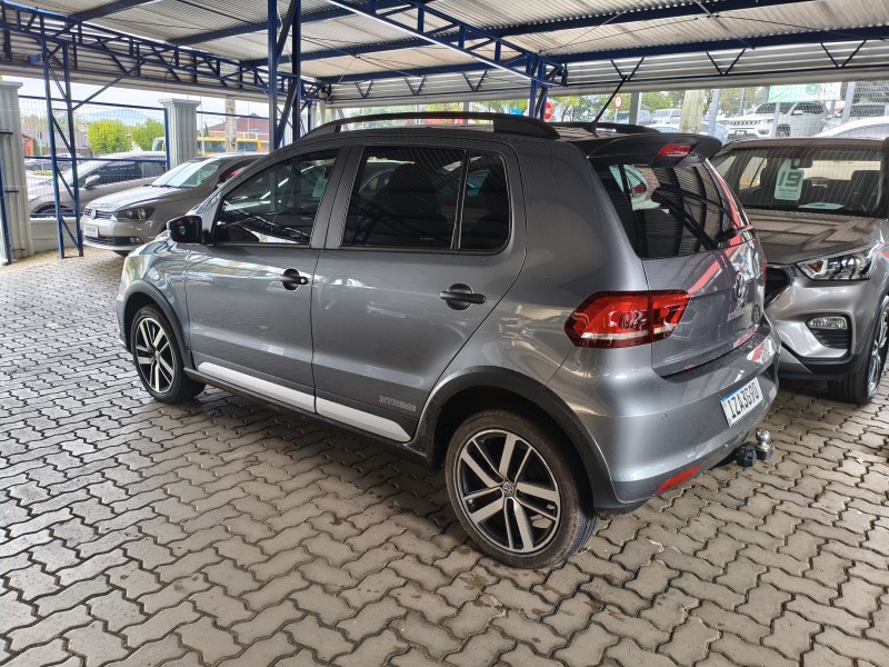 FOX 1.6 MSI XTREME 8V FLEX 4P MANUAL - 2019 - BOM PRINCíPIO