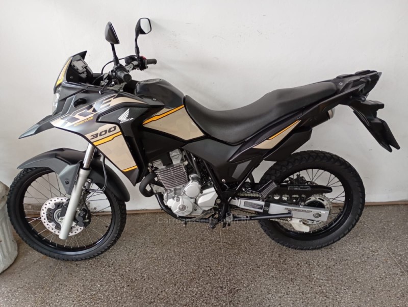 XRE 300 ADVENTURE ABS - 2023 - CAMPO BOM