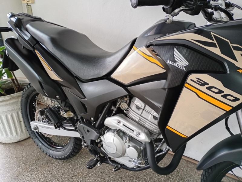 XRE 300 ADVENTURE ABS - 2023 - CAMPO BOM