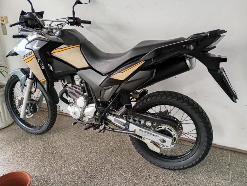 XRE 300 ADVENTURE ABS - 2023 - CAMPO BOM