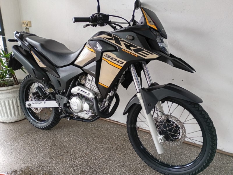 XRE 300 ADVENTURE ABS - 2023 - CAMPO BOM