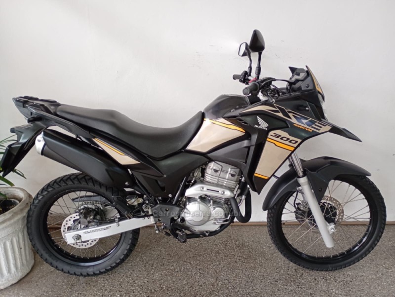 XRE 300 ADVENTURE ABS - 2023 - CAMPO BOM