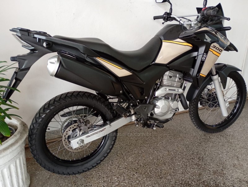 XRE 300 ADVENTURE ABS - 2023 - CAMPO BOM