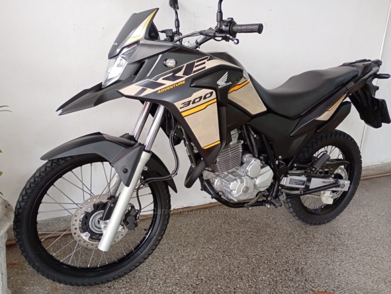 XRE 300 ADVENTURE ABS