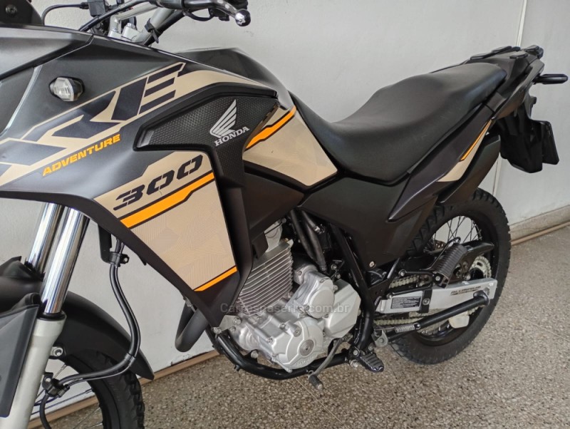 XRE 300 ADVENTURE ABS - 2023 - CAMPO BOM