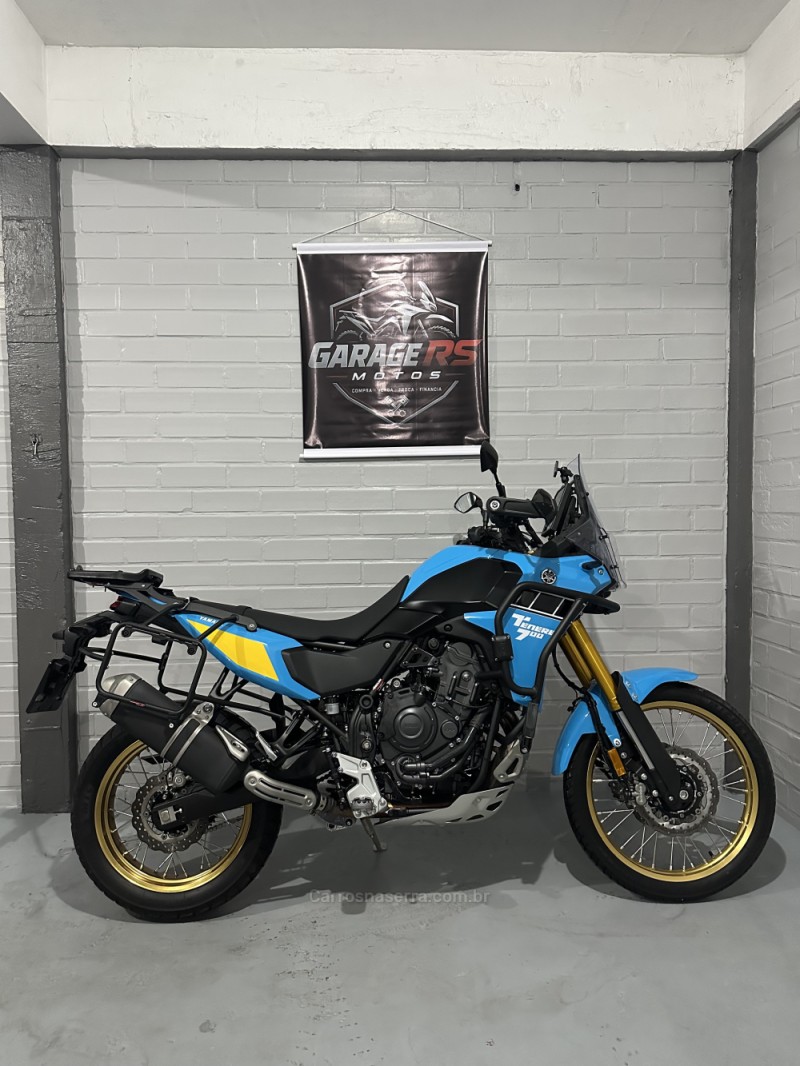 XTZ 750S TENERE - 2026 - CAXIAS DO SUL
