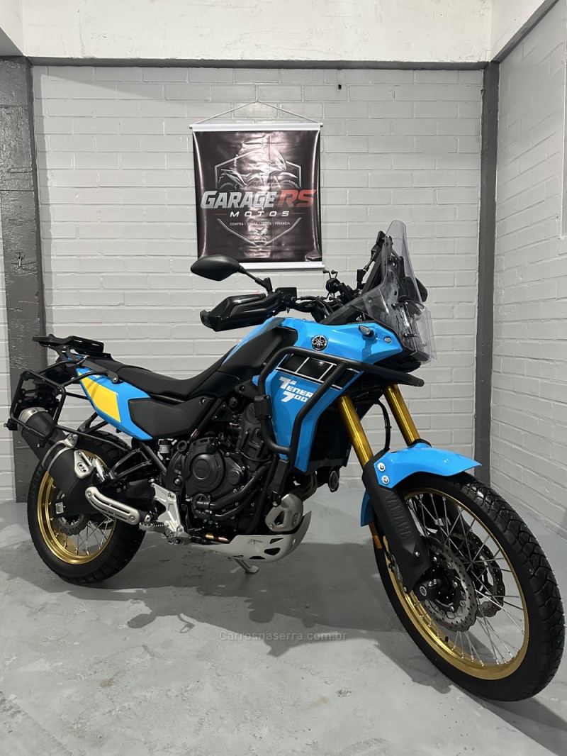 XTZ 750S TENERE