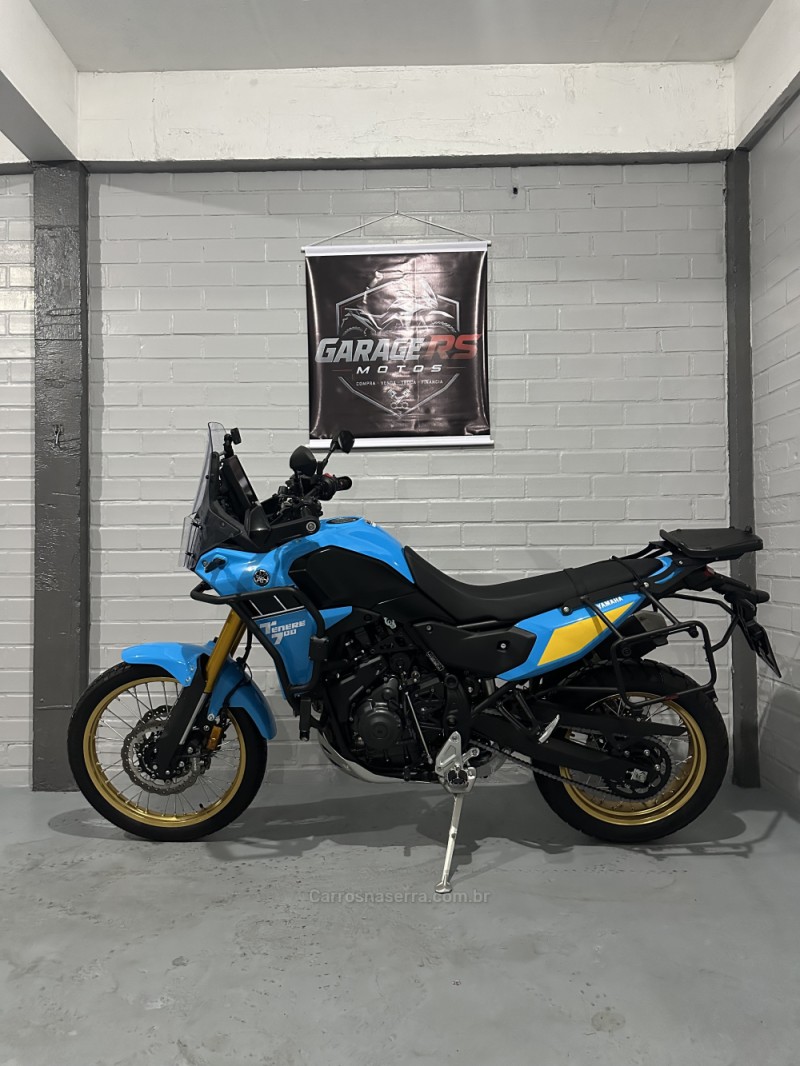 XTZ 750S TENERE - 2026 - CAXIAS DO SUL