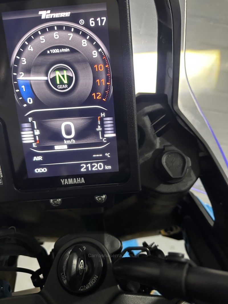 XTZ 750S TENERE - 2026 - CAXIAS DO SUL