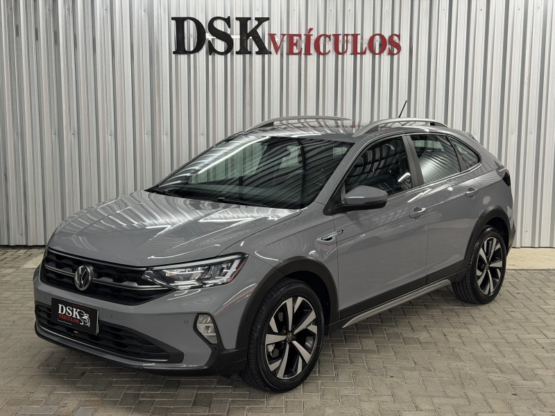 NIVUS 1.0 TSI HIGHLINE FLEX 4P AUTOMÁTICO - 2024 - CAXIAS DO SUL
