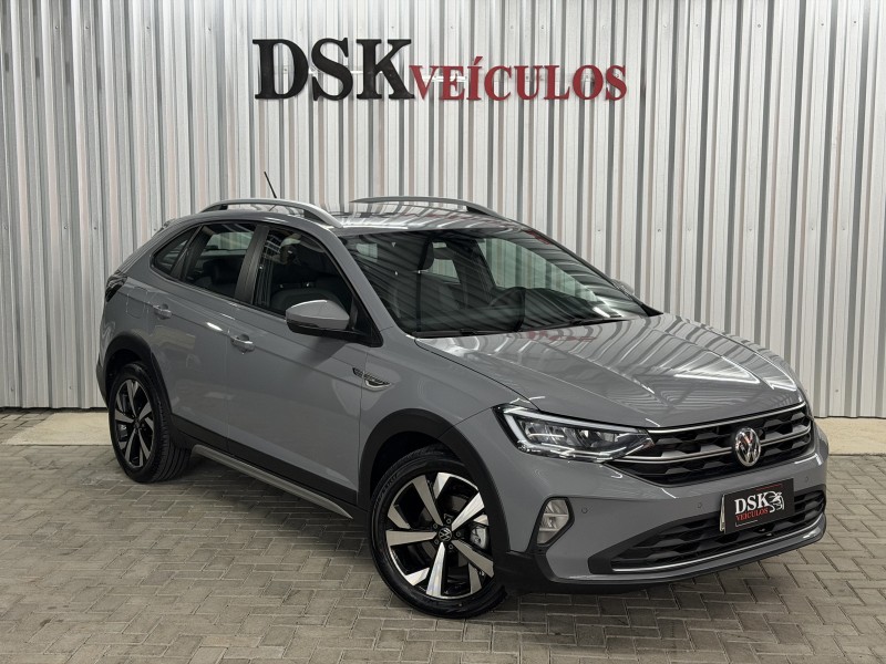 nivus 1.0 tsi highline flex 4p automatico 2024 caxias do sul