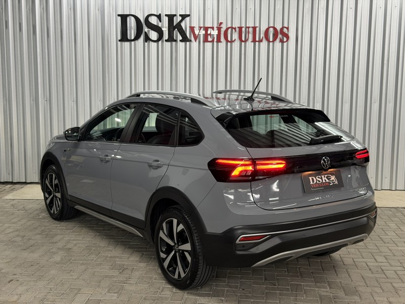 NIVUS 1.0 TSI HIGHLINE FLEX 4P AUTOMÁTICO - 2024 - CAXIAS DO SUL