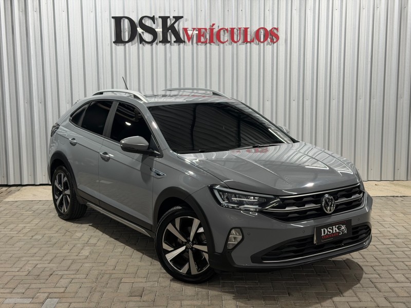 nivus 1.0 tsi highline flex 4p automatico 2024 caxias do sul