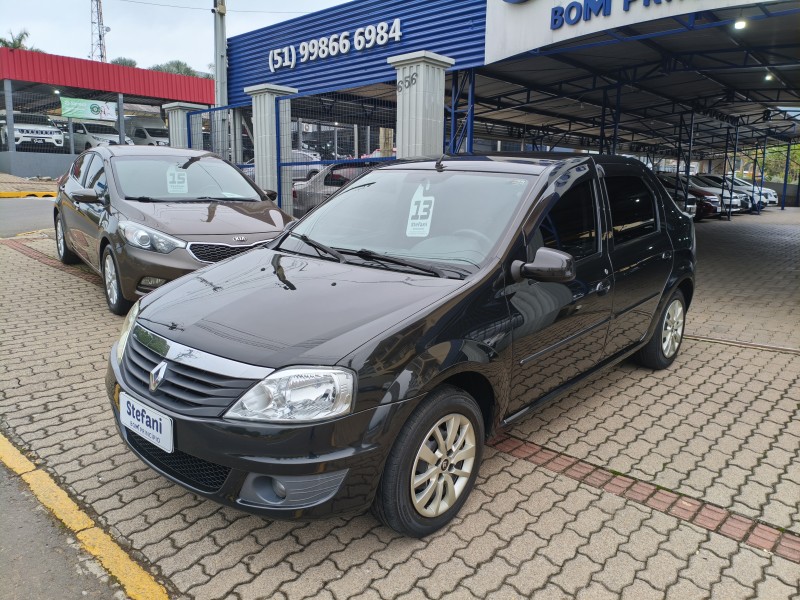logan 1.0 expression 16v flex 4p manual 2013 bom principio