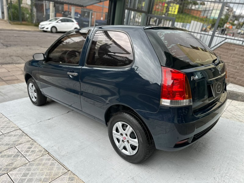 PALIO 1.0 MPI EX FIRE 8V FLEX 2P MANUAL - 2006 - CAXIAS DO SUL