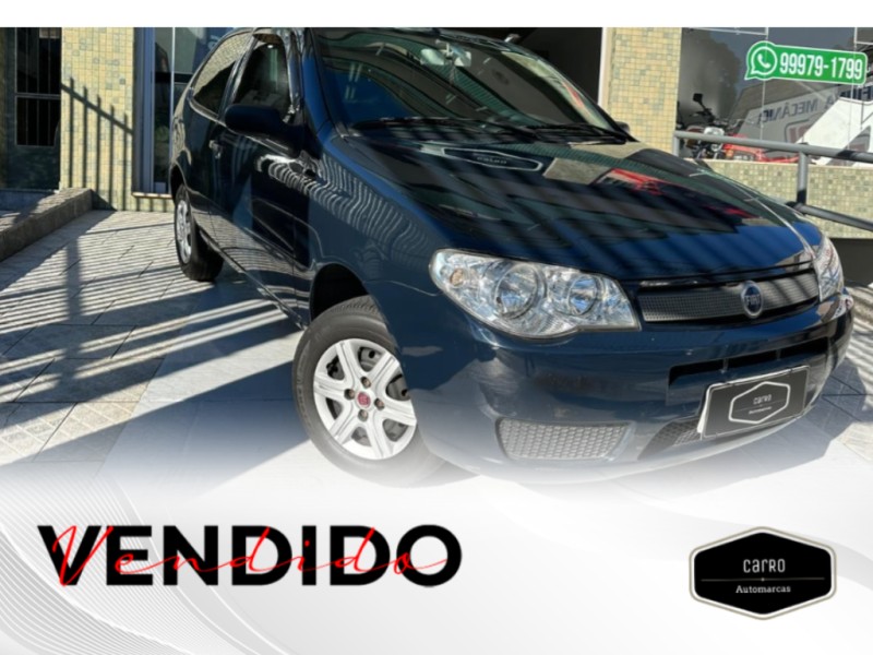 palio 1.0 mpi ex fire 8v flex 2p manual 2006 caxias do sul