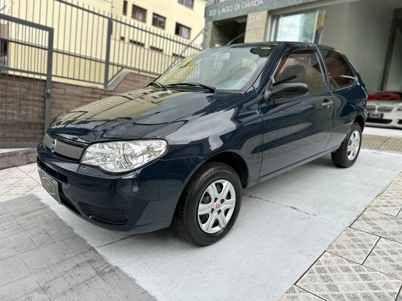 PALIO 1.0 MPI EX FIRE 8V FLEX 2P MANUAL - 2006 - CAXIAS DO SUL