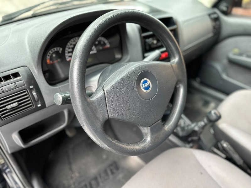 PALIO 1.0 MPI EX FIRE 8V FLEX 2P MANUAL - 2006 - CAXIAS DO SUL