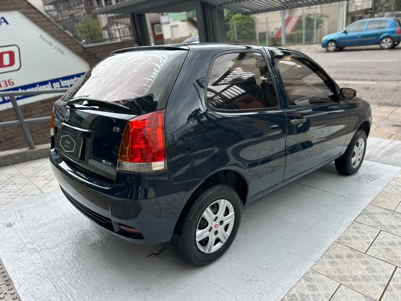 PALIO 1.0 MPI EX FIRE 8V FLEX 2P MANUAL - 2006 - CAXIAS DO SUL