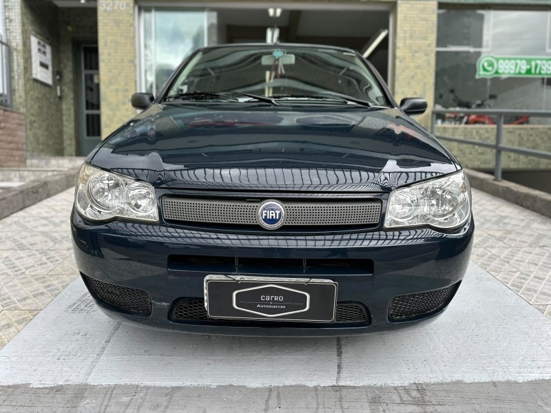 PALIO 1.0 MPI EX FIRE 8V FLEX 2P MANUAL - 2006 - CAXIAS DO SUL