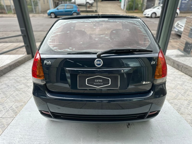 PALIO 1.0 MPI EX FIRE 8V FLEX 2P MANUAL - 2006 - CAXIAS DO SUL