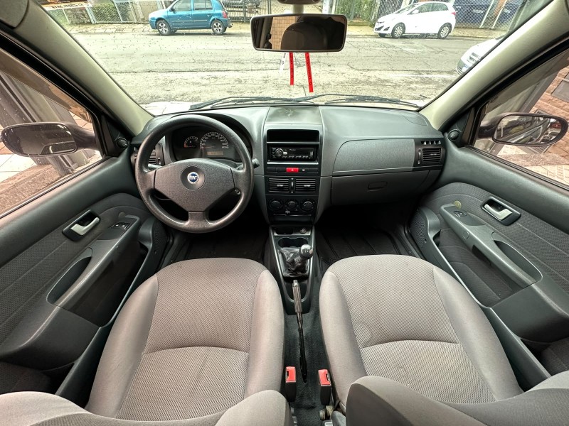 PALIO 1.0 MPI EX FIRE 8V FLEX 2P MANUAL - 2006 - CAXIAS DO SUL