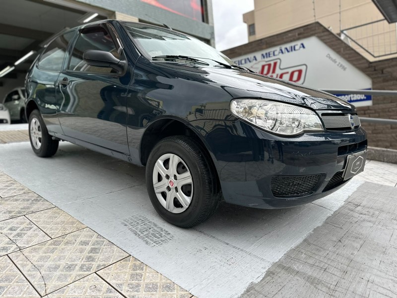 PALIO 1.0 MPI EX FIRE 8V FLEX 2P MANUAL - 2006 - CAXIAS DO SUL