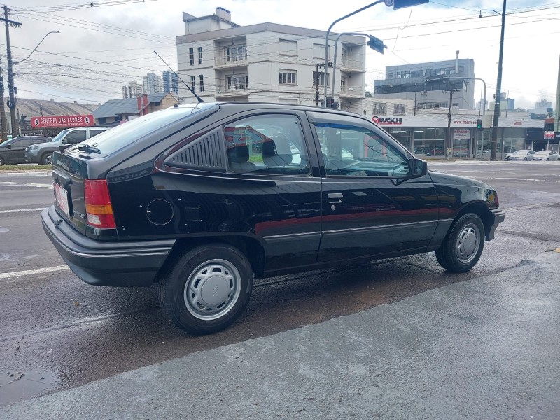 KADETT 1.8 EFI SL 8V GASOLINA 2P MANUAL - 1993 - CAXIAS DO SUL