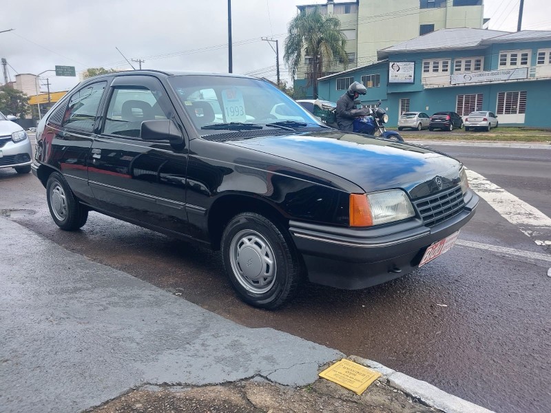 KADETT 1.8 EFI SL 8V GASOLINA 2P MANUAL - 1993 - CAXIAS DO SUL