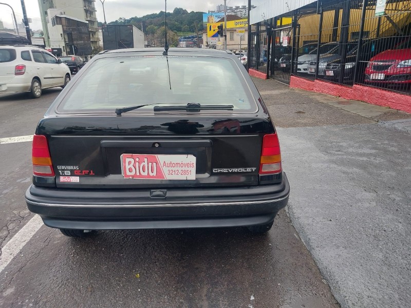 KADETT 1.8 EFI SL 8V GASOLINA 2P MANUAL - 1993 - CAXIAS DO SUL