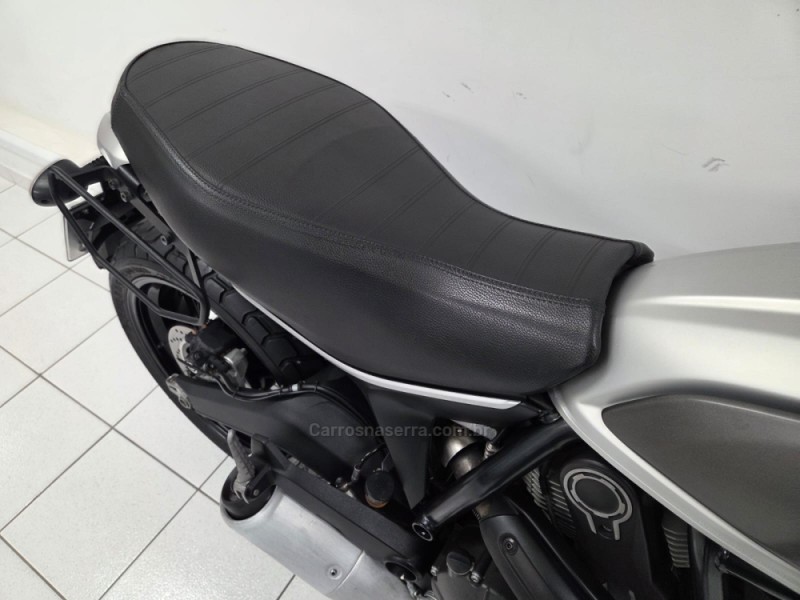 SCRAMBLER ICON  - 2018 - CAXIAS DO SUL