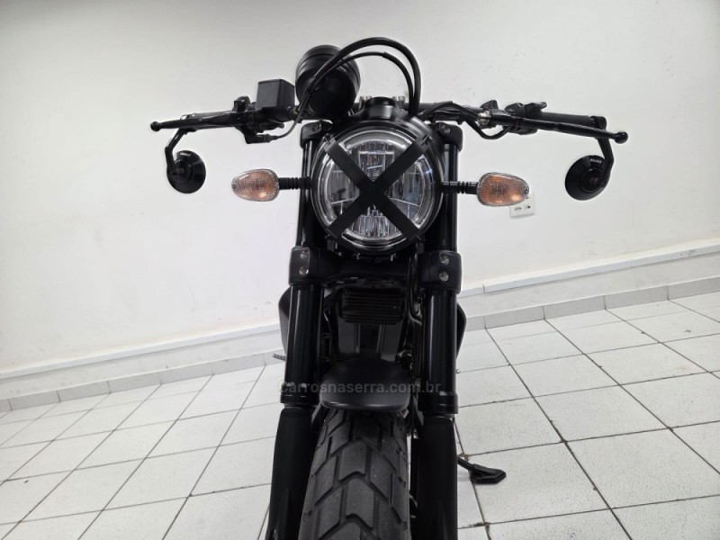 SCRAMBLER ICON  - 2018 - CAXIAS DO SUL