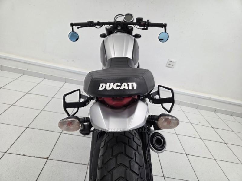 SCRAMBLER ICON  - 2018 - CAXIAS DO SUL