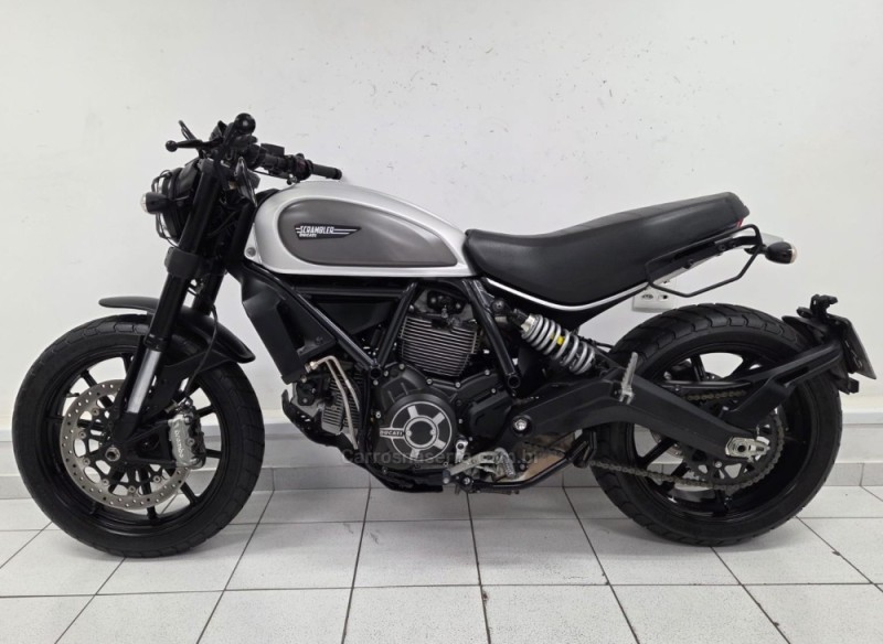 SCRAMBLER ICON  - 2018 - CAXIAS DO SUL
