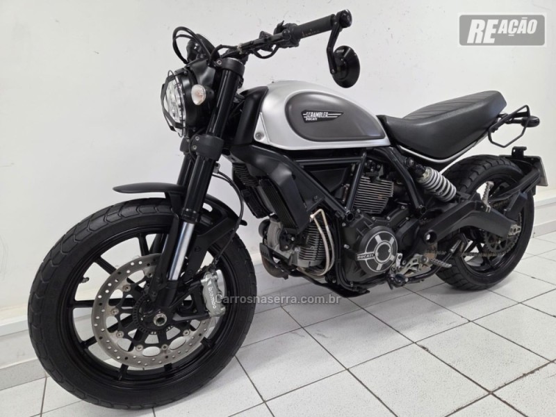 scrambler icon  2018 caxias do sul