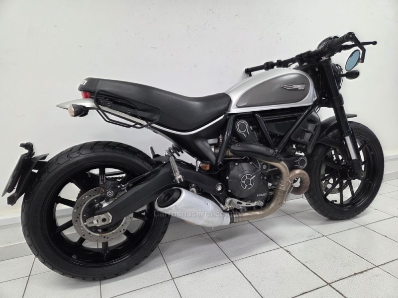 SCRAMBLER ICON  - 2018 - CAXIAS DO SUL
