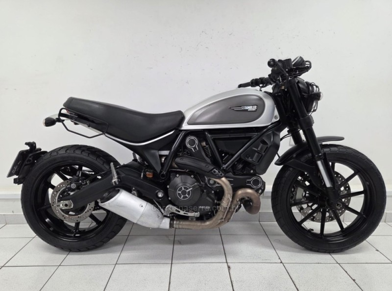 SCRAMBLER ICON  - 2018 - CAXIAS DO SUL