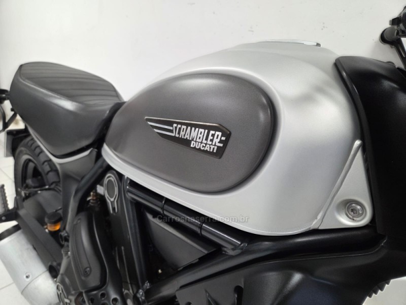 SCRAMBLER ICON  - 2018 - CAXIAS DO SUL