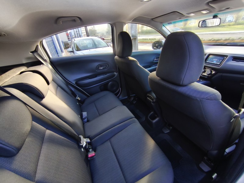 HR-V 1.8 16V FLEX LX 4P AUTOMÁTICO - 2018 - BOM PRINCíPIO