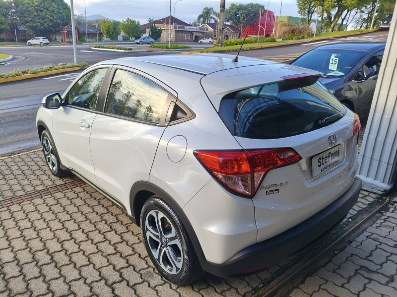 HR-V 1.8 16V FLEX LX 4P AUTOMÁTICO - 2018 - BOM PRINCíPIO