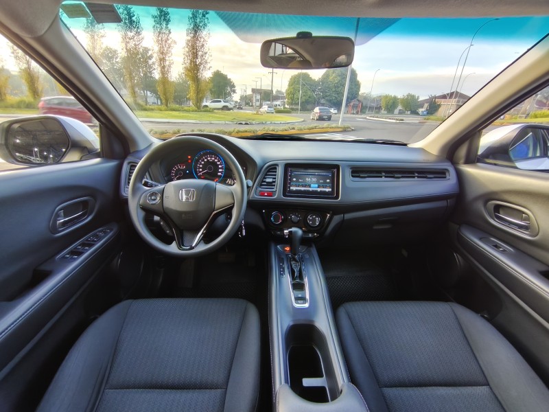 HR-V 1.8 16V FLEX LX 4P AUTOMÁTICO - 2018 - BOM PRINCíPIO