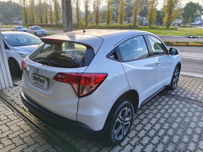HR-V 1.8 16V FLEX LX 4P AUTOMÁTICO - 2018 - BOM PRINCíPIO