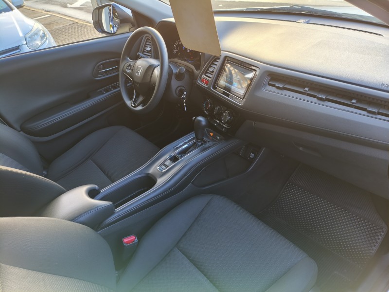 HR-V 1.8 16V FLEX LX 4P AUTOMÁTICO - 2018 - BOM PRINCíPIO