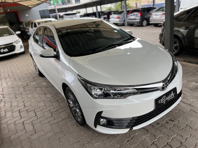 COROLLA 2.0 XEI 16V FLEX 4P AUTOMÁTICO - 2019 - BOM PRINCíPIO