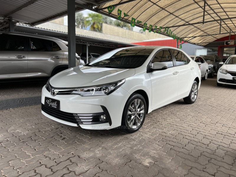 corolla 2.0 xei 16v flex 4p automatico 2019 bom principio