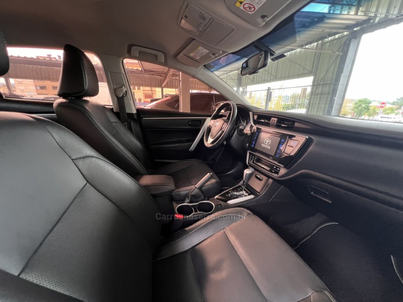 COROLLA 2.0 XEI 16V FLEX 4P AUTOMÁTICO - 2019 - BOM PRINCíPIO