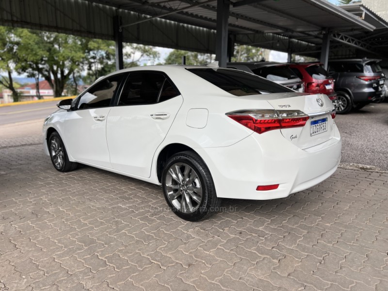 COROLLA 2.0 XEI 16V FLEX 4P AUTOMÁTICO - 2019 - BOM PRINCíPIO