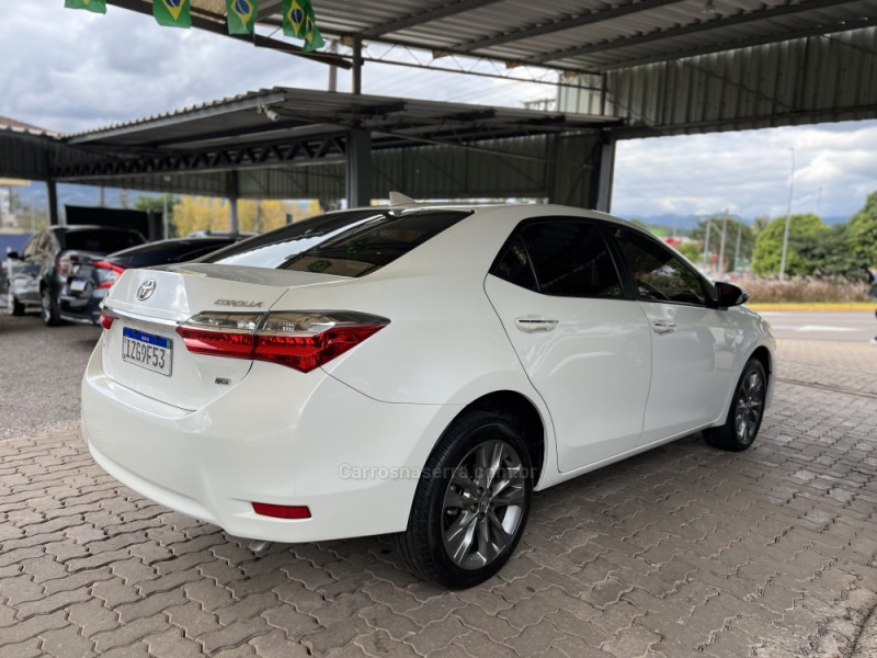 COROLLA 2.0 XEI 16V FLEX 4P AUTOMÁTICO - 2019 - BOM PRINCíPIO